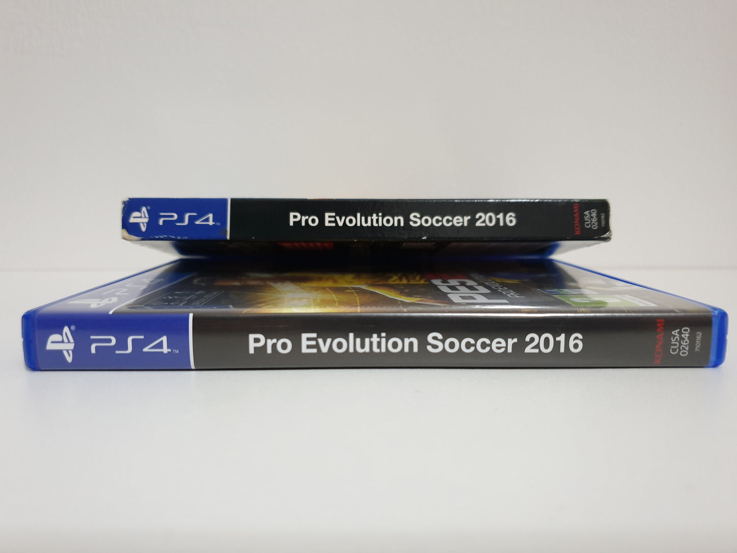 Pro Evolution Soccer 2016 PS4 - Occasion bon état