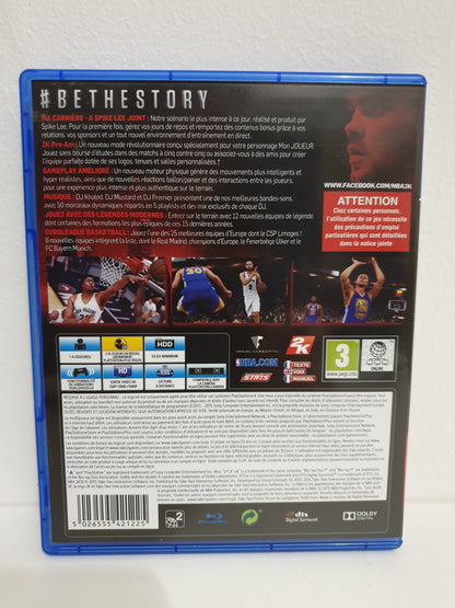 NBA 2K16 PS4 - Occasion très bon état