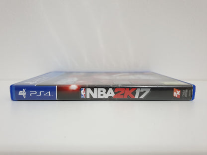 NBA 2K17 PS4 - Occasion état moyen