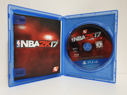 NBA 2K17 PS4 - Occasion état moyen