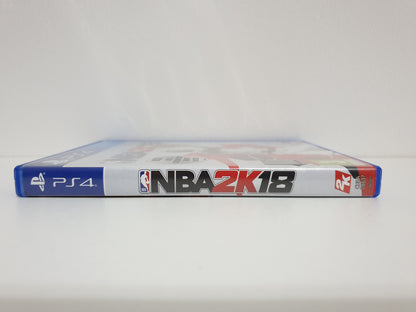 NBA 2K18 PS4 - Occasion bon état