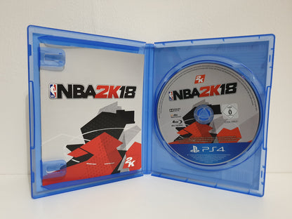 NBA 2K18 PS4 - Occasion bon état