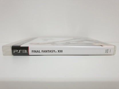 Final Fantasy XIII PS3 - Occasion très bon état
