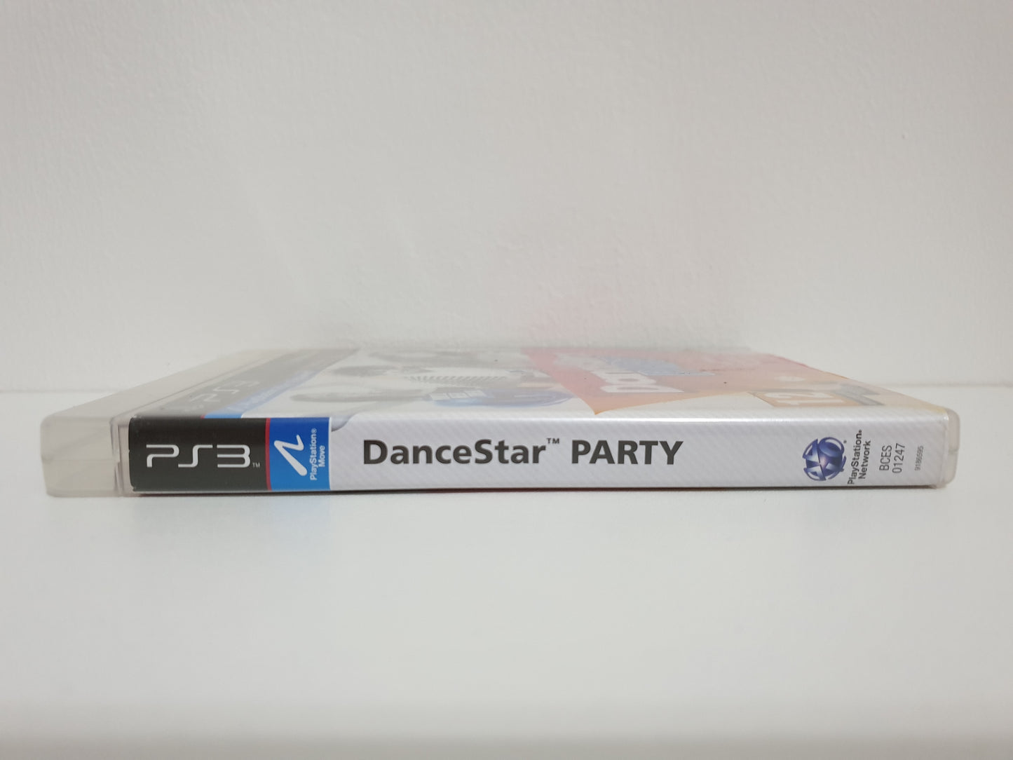 DanceStar Party PS3 - Occasion bon état