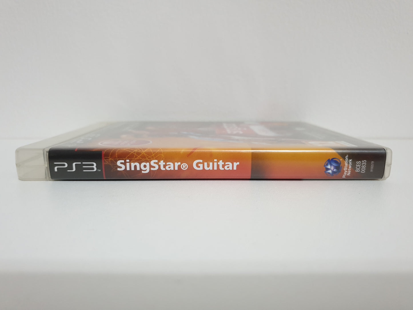 Singstar Guitar PS3 - Occasion très bon état