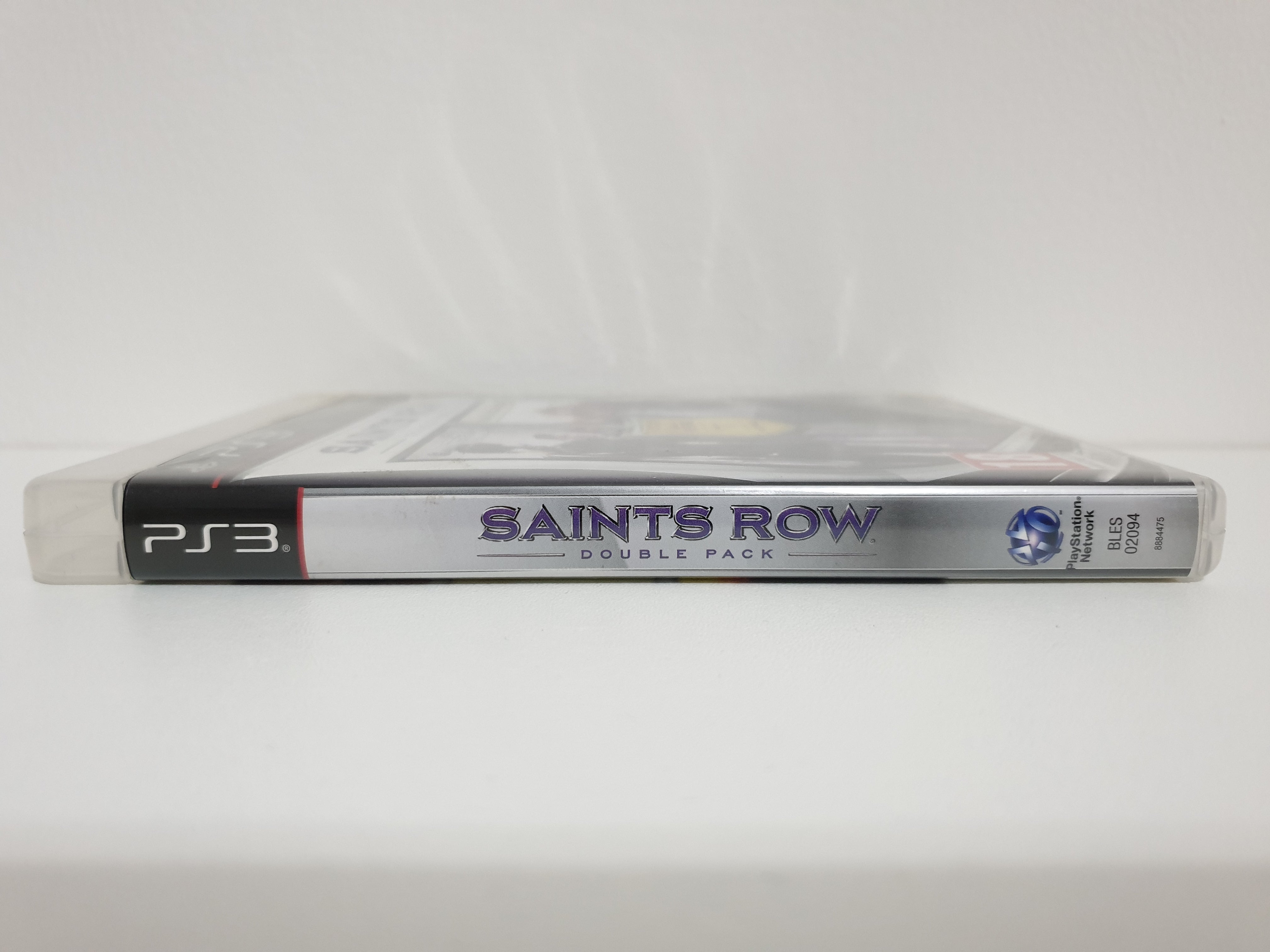 Saints Row Double Pack PS3 Occasion bon tat Jura Geek Store