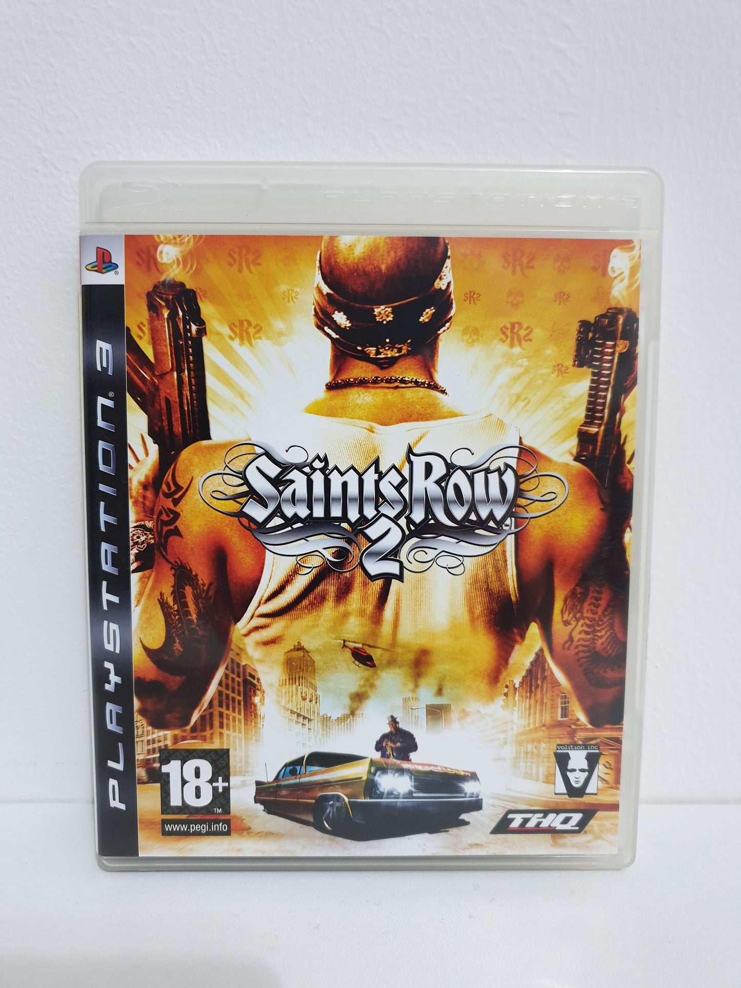 Saints Row 2 PS3 - Occasion très bon état