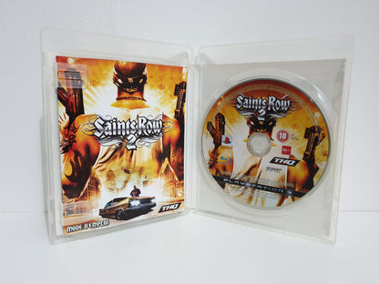 Saints Row 2 PS3 - Occasion très bon état