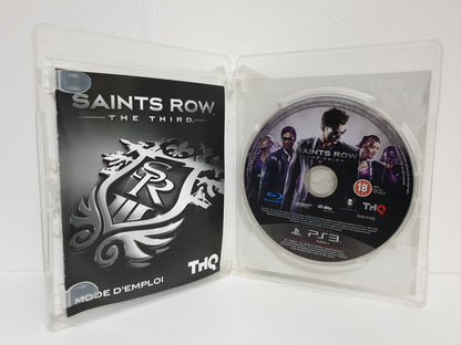 Saints Row : The Third PS3 - Occasion bon état