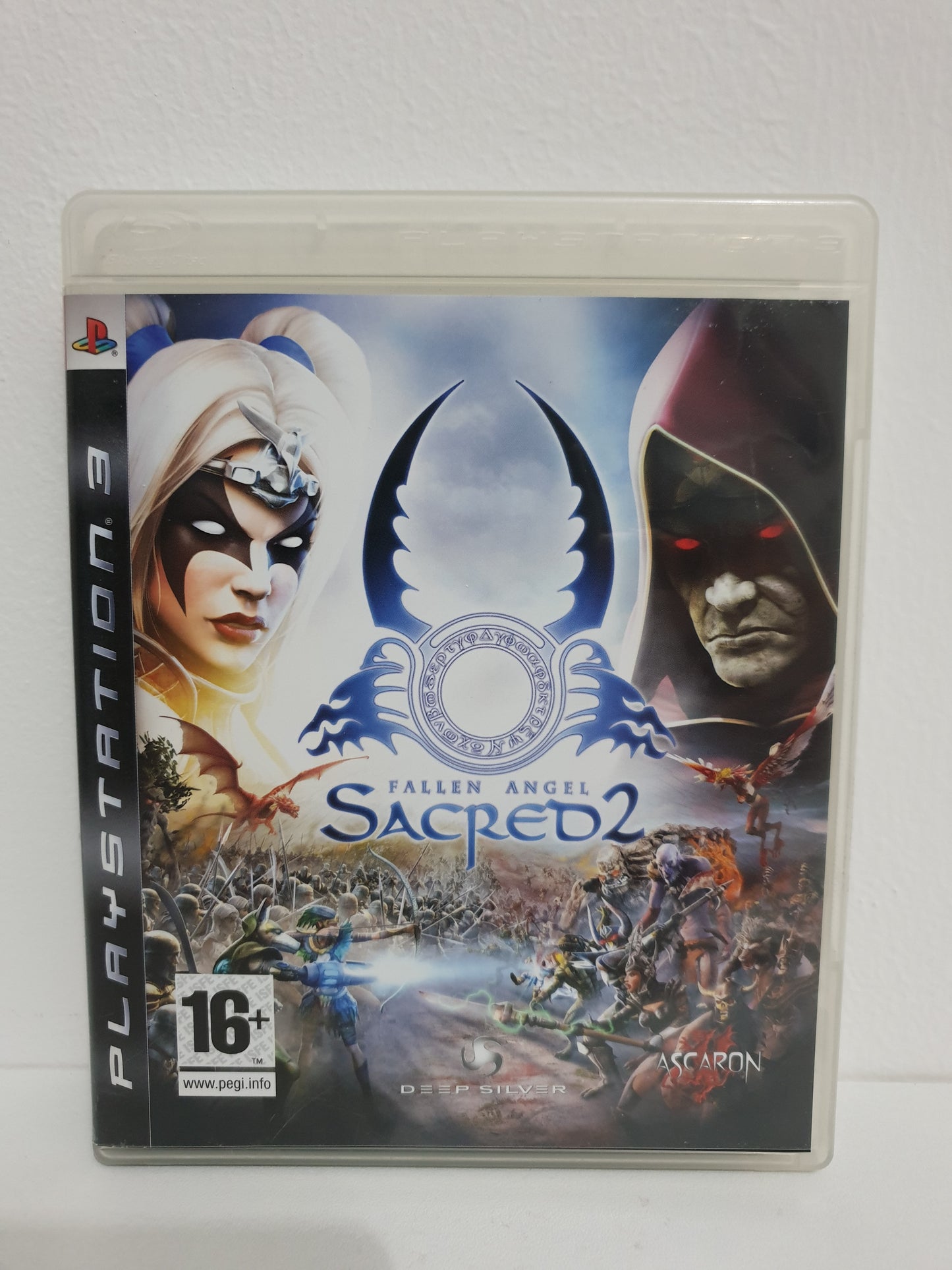 Sacred 2 : Fallen Angel PS3 - Occasion très bon état