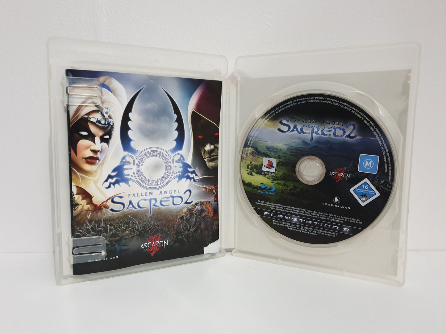 Sacred 2 : Fallen Angel PS3 - Occasion très bon état