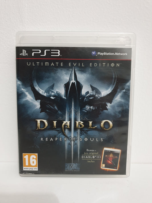 Diablo III : Reaper of Souls PS3 - Occasion bon état