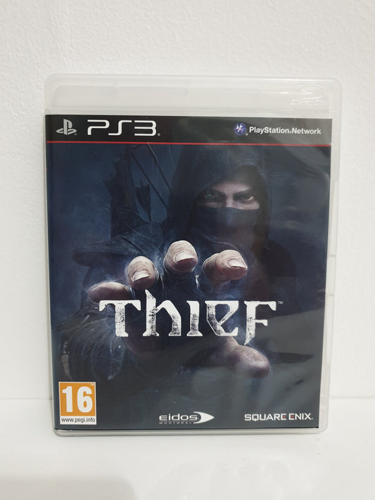 Thief PS3 - Occasion bon état