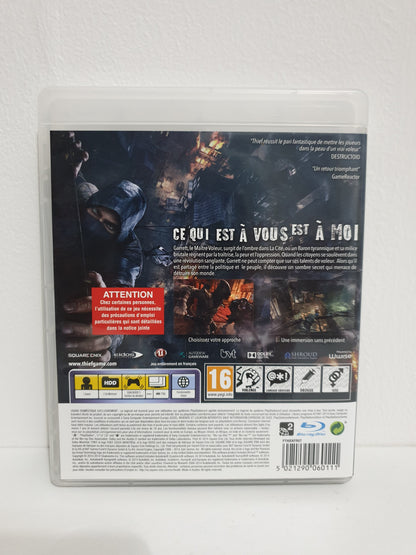 Thief PS3 - Occasion bon état