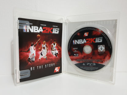 NBA 2K16 PS3 - Occasion bon état