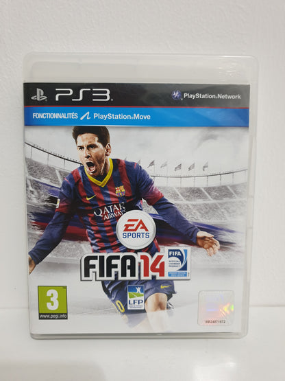 FIFA 14 PS3 - Occasion mauvais état