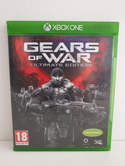 Gears of War - Ultimate Edition Xbox One - Occasion