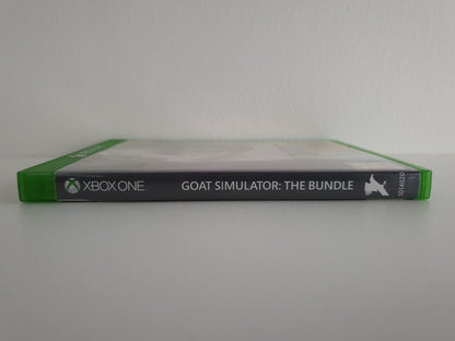 Goat Simulator The Bundle Xbox One - Occasion très bon état