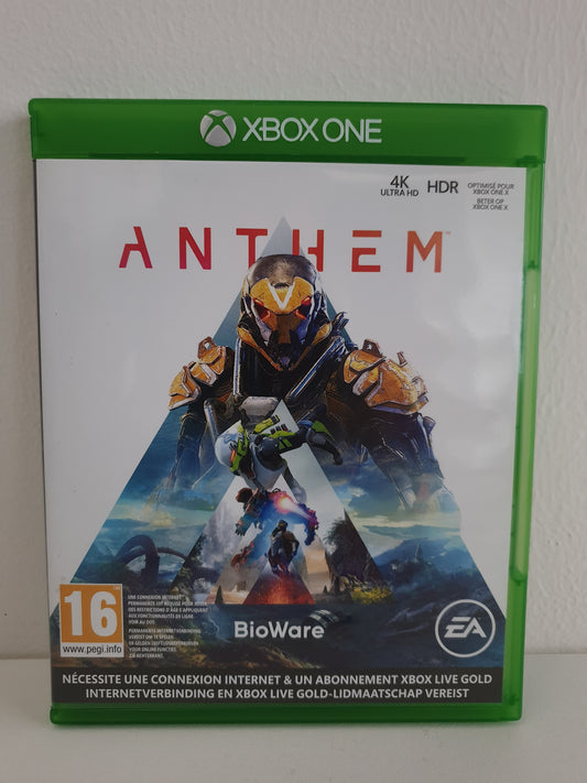 Anthem Xbox One - Occasion