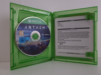 Anthem Xbox One - Occasion