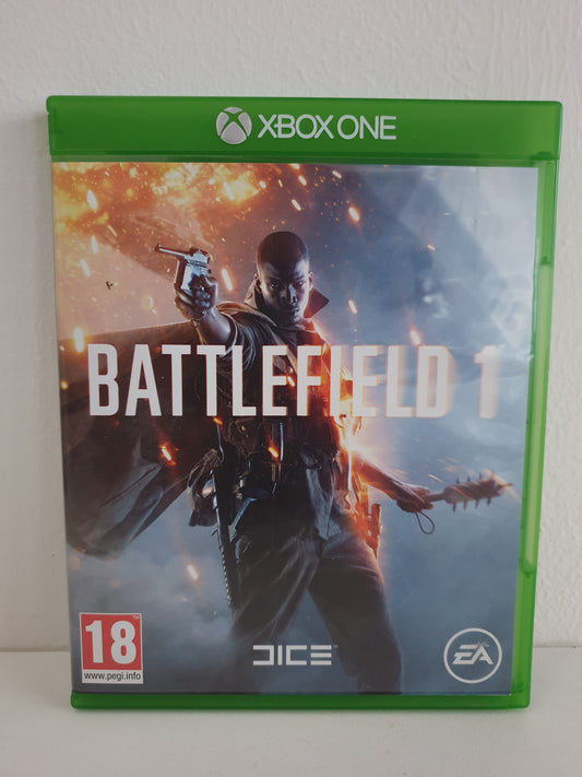Battlefield 1 Xbox One - Occasion très bon état