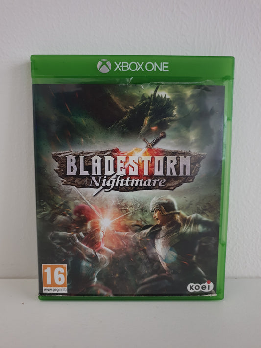 Bladestorm : Nightmare Xbox One - UK Import - Occasion