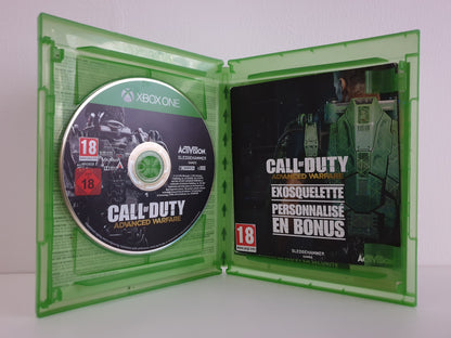 Call of Duty : Advanced Warfare Xbox One - Occasion bon état