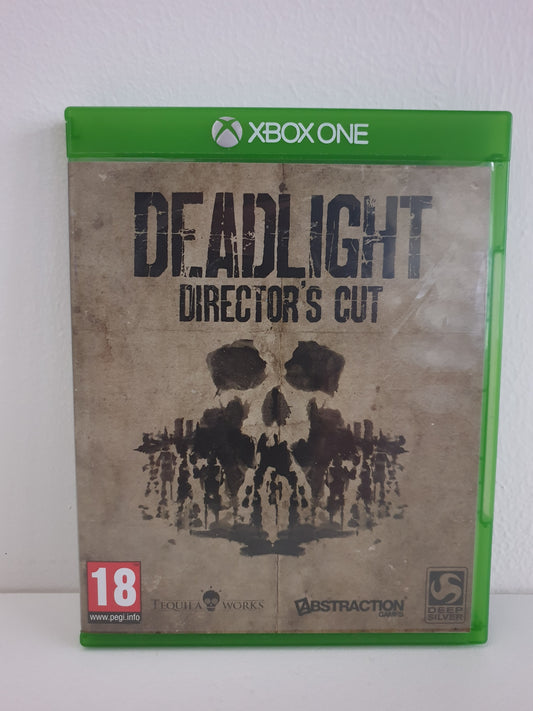 Deadlight : Director’s Cut Xbox One - Occasion