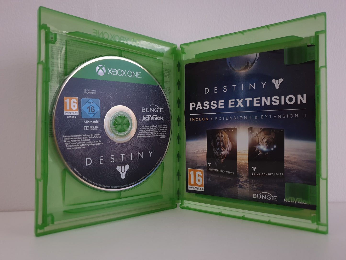 Destiny Xbox One - Occasion très bon état