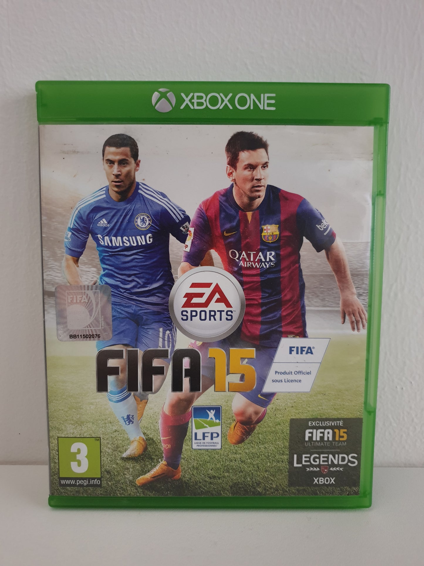 FIFA 15 Xbox One - Occasion bon état