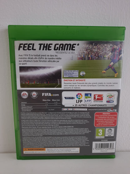 FIFA 15 Xbox One - Occasion bon état