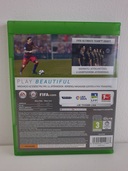 FIFA 16 Xbox One - Occasion bon état