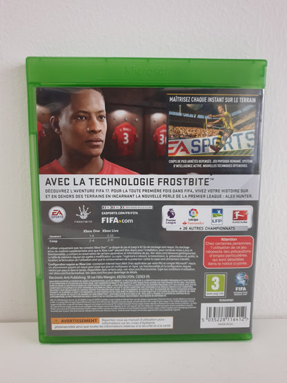 FIFA 17 Xbox One - Occasion très bon état