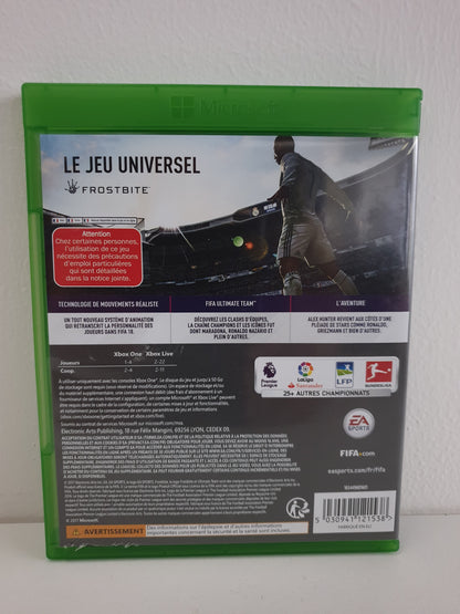 FIFA 18 Xbox One - Occasion bon état