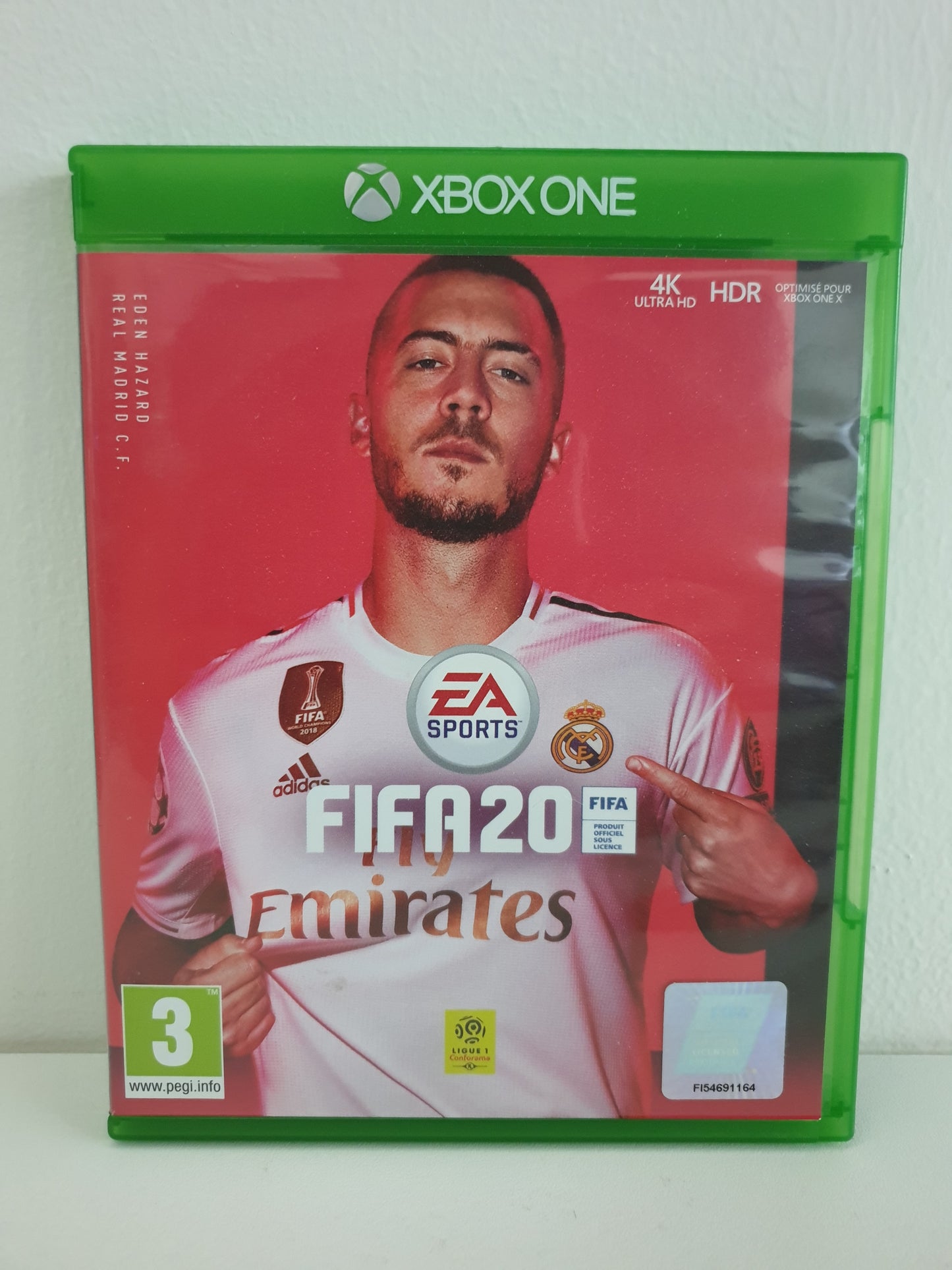 FIFA 20 Xbox One - Occasion bon état