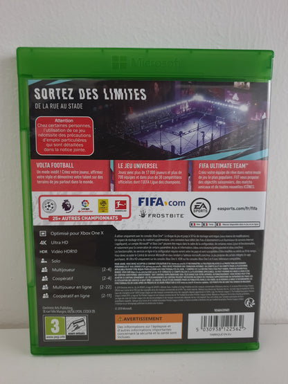 FIFA 20 Xbox One - Occasion bon état