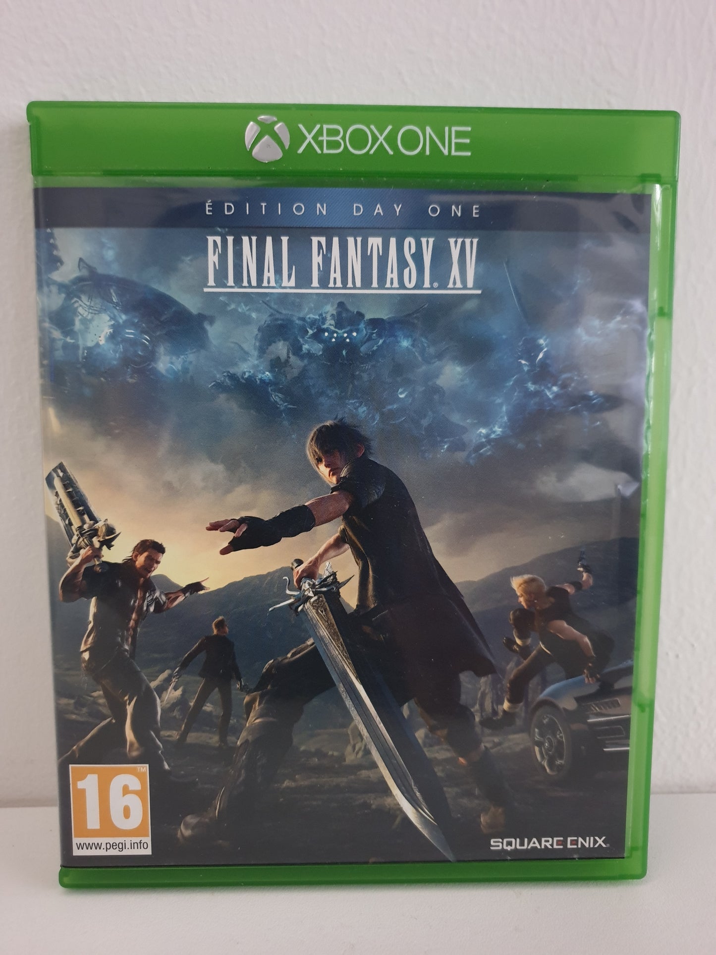 Final Fantasy XV Edition Day One Xbox One - Occasion bon état