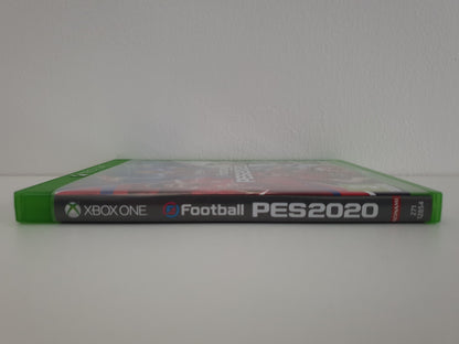 eFootball PES 2020 Xbox One - Occasion très bon état