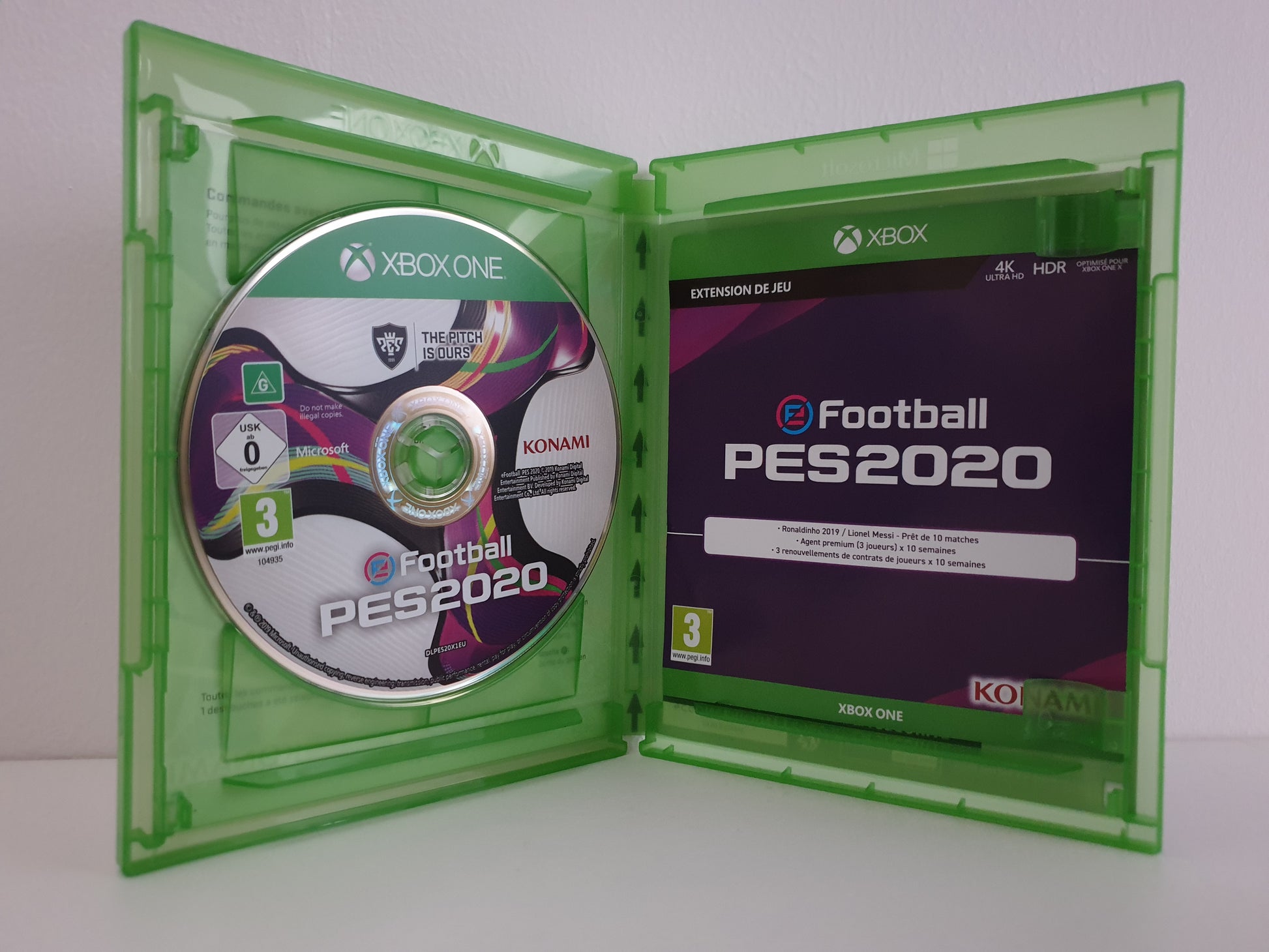 Xbox 360 Xbox One Pes 2020 Pes 2020 Xbox Price Pre-Owned EFootball