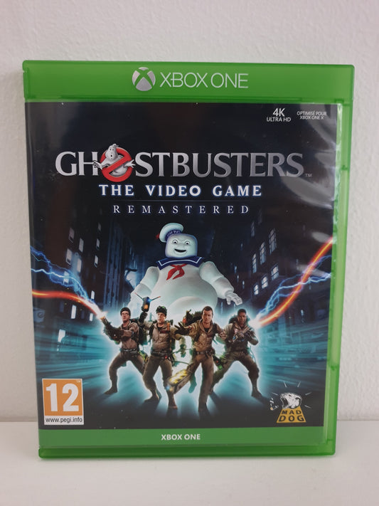 Ghostbusters : The Video Game Remastered Xbox One - Occasion bon état