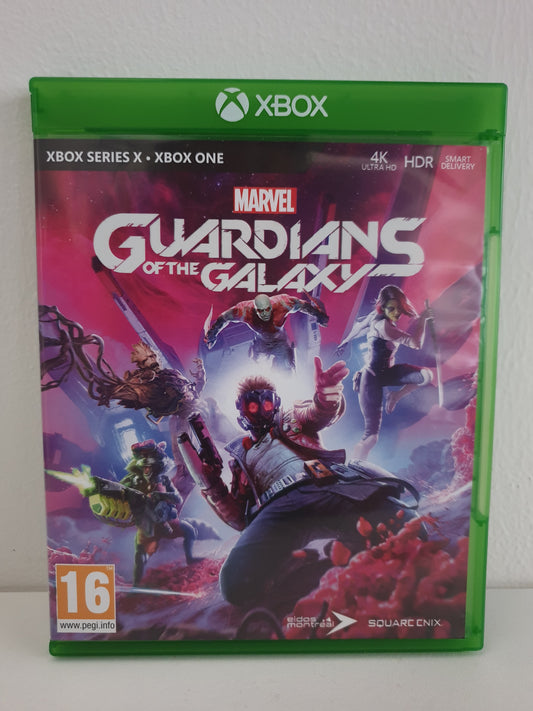 Marvel's Guardians of the Galaxy Xbox One / Xbox Series X - Occasion excellent état