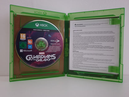 Marvel's Guardians of the Galaxy Xbox One / Xbox Series X - Occasion excellent état