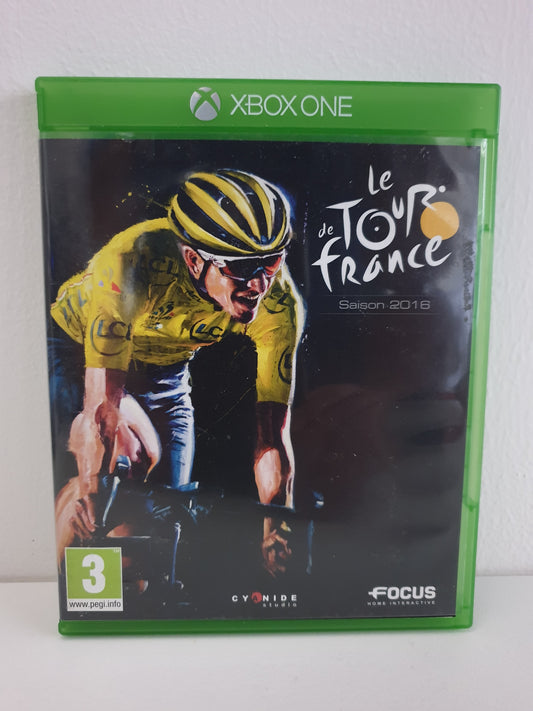 Le Tour de France 2016 Xbox One - Occasion bon état