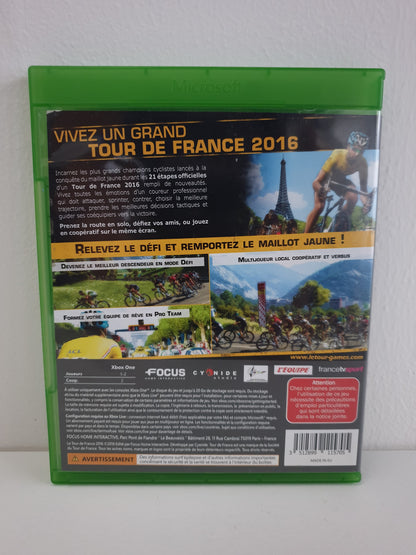 Le Tour de France 2016 Xbox One - Occasion bon état