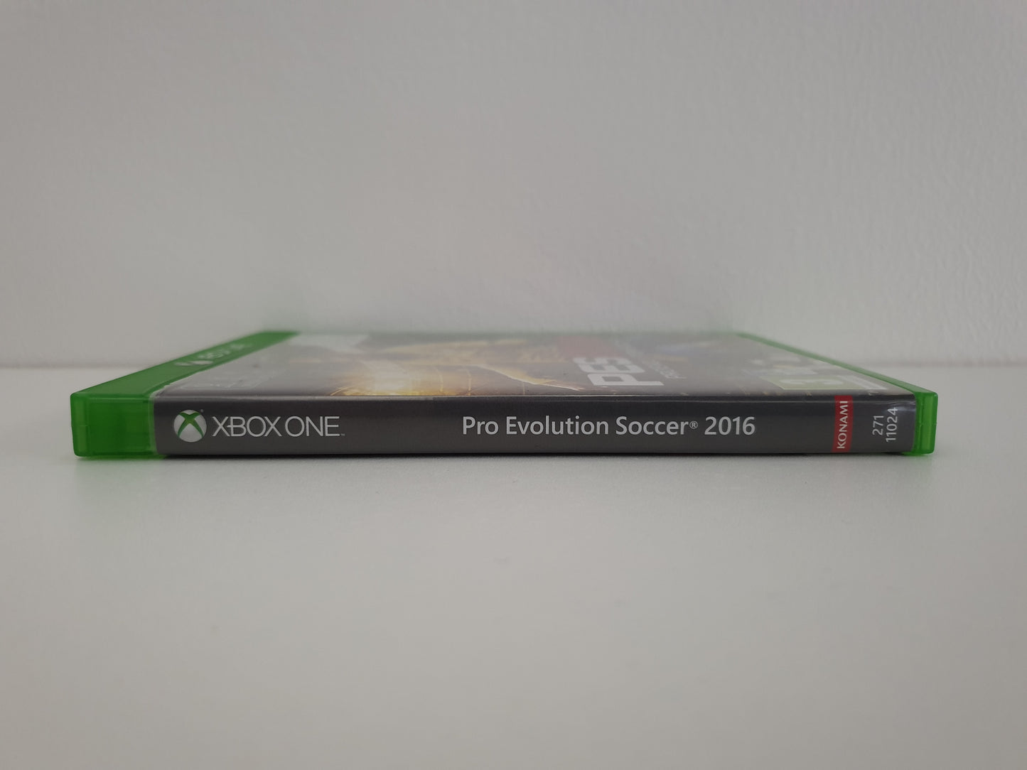 Pro Evolution Soccer 2016 Xbox One - Occasion bon état