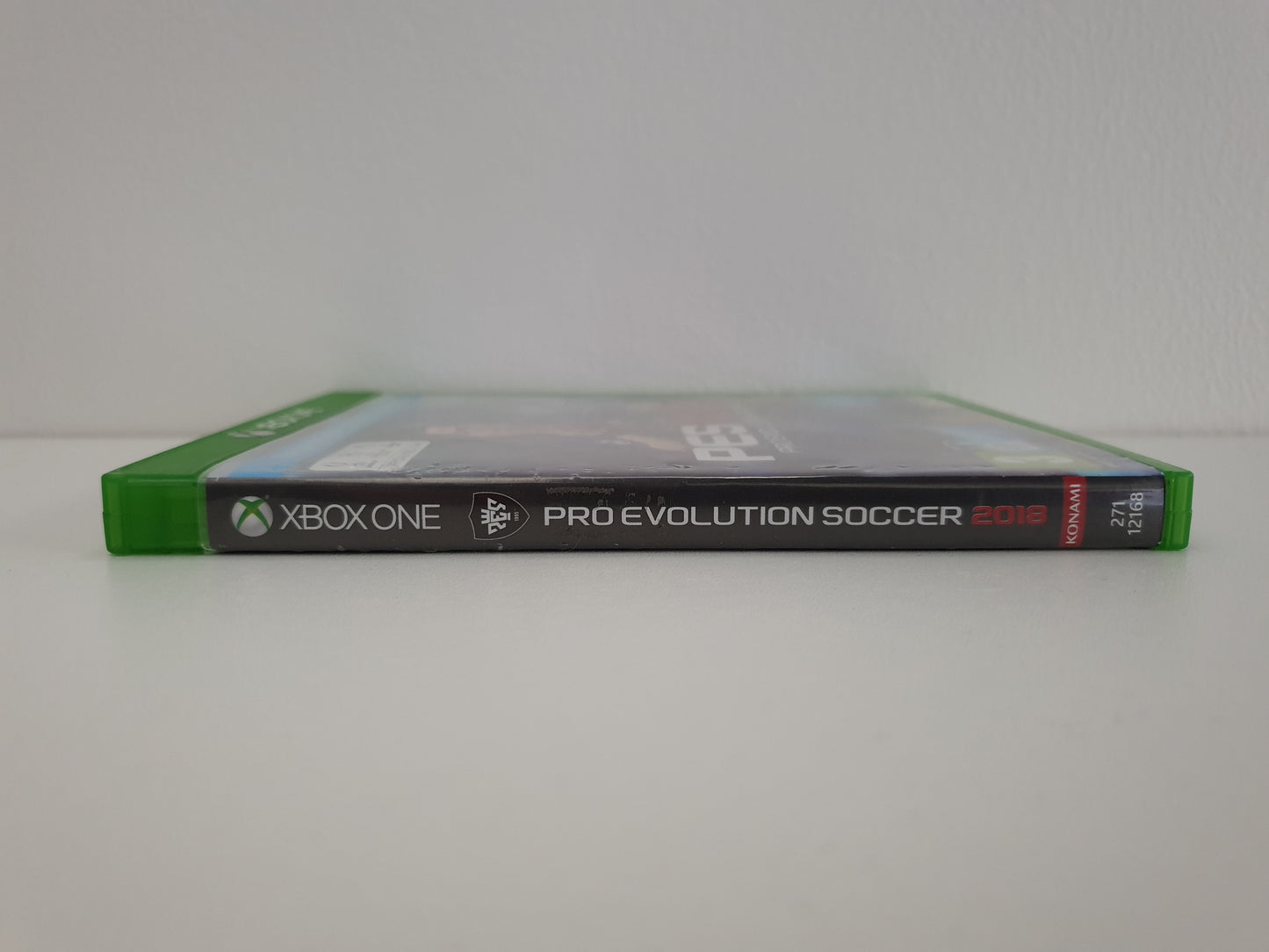 Pro Evolution Soccer 2018 - Edition Premium Xbox One - Occasion