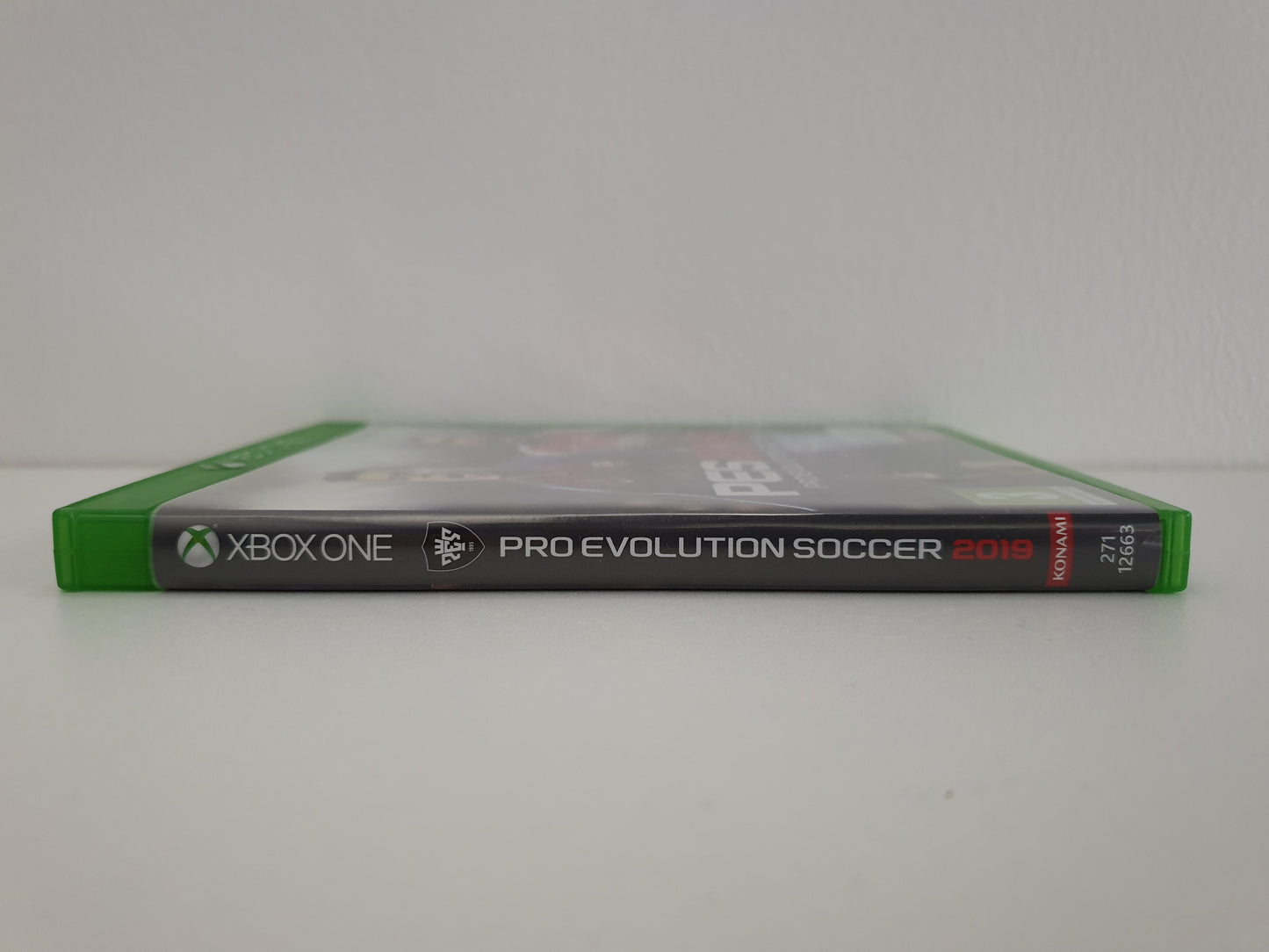 Pro Evolution Soccer 2019 Xbox One - Occasion bon état