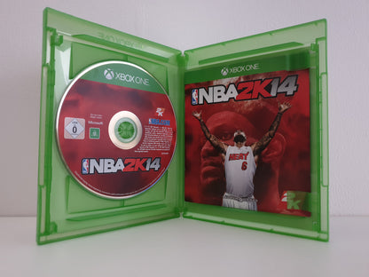 NBA 2K14 Xbox One - Occasion bon état