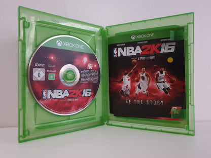 NBA 2K16 Xbox One - Occasion bon état