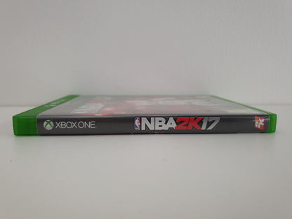 NBA 2K17 Xbox One - Occasion